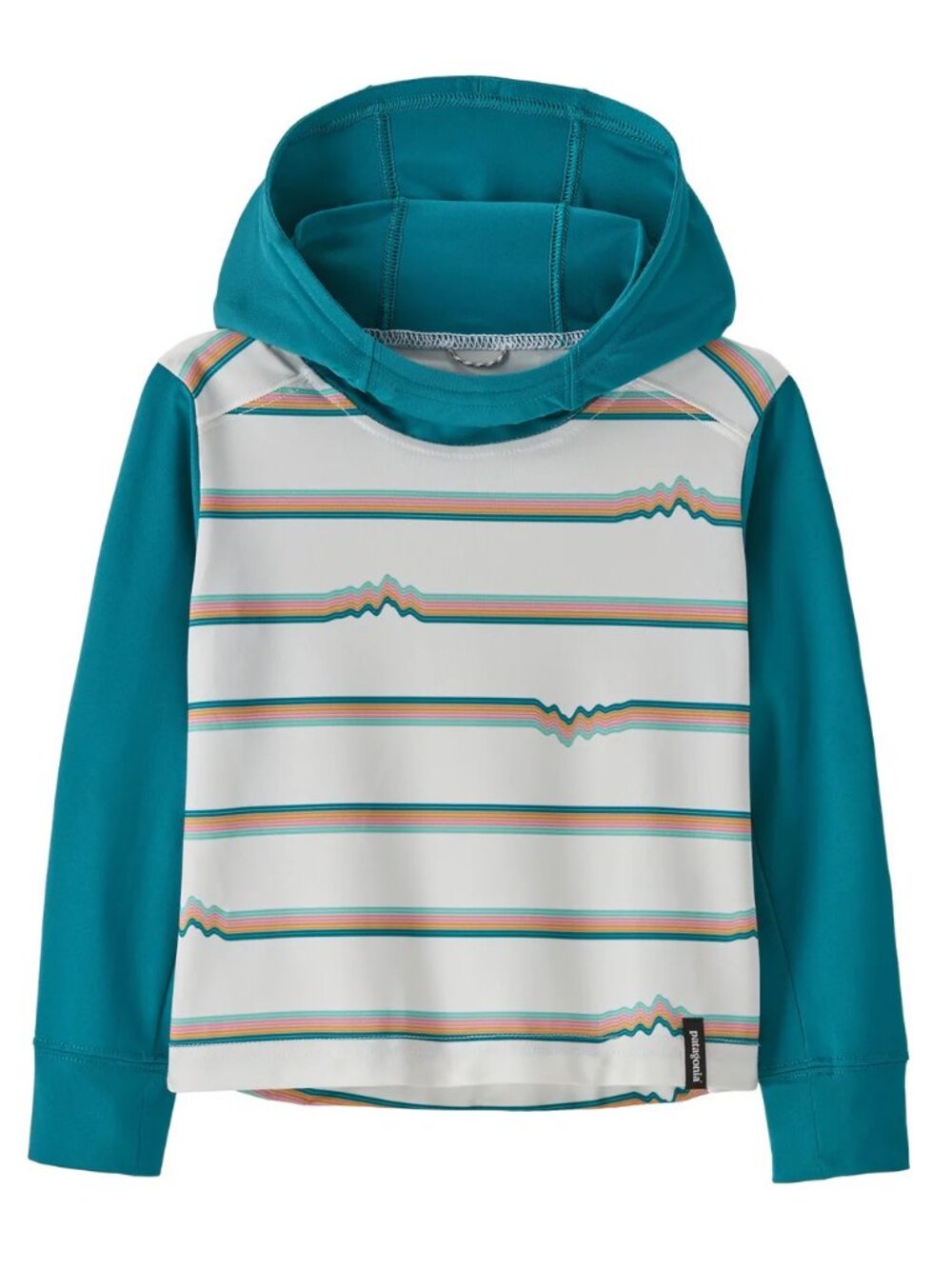 Patagonia Baby Capilene® Silkweight Hoody 3T